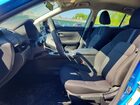 2025 Nissan Sentra Sv Blue vin: 3N1AB8CVXSY291798