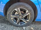 2025 Nissan Sentra Sv Blue vin: 3N1AB8CVXSY291798 Damage: Right Rear Wheel, Curb Rash, > 12 Inches