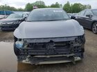 2021 Nissan Sentra Sr Серый vin: 3N1AB8DV0MY301269