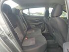 2021 Nissan Sentra Sr Серый vin: 3N1AB8DV0MY301269