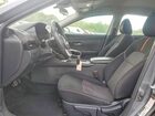 2021 Nissan Sentra Sr Серый vin: 3N1AB8DV0MY301269