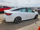 2023 Nissan Sentra Sr Белый vin: 3N1AB8DV0PY285899