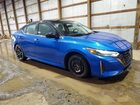 2024 Nissan Sentra Sr Blue vin: 3N1AB8DV0RY376125 2024 Nissan Sentra Sr Blue vin: 3N1AB8DV0RY376125