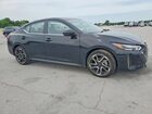 2025 Nissan Sentra Sr Black vin: 3N1AB8DV0SY411705