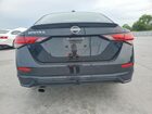 2025 Nissan Sentra Sr Black vin: 3N1AB8DV0SY411705