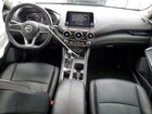 2021 Nissan Sentra Sr Белый vin: 3N1AB8DV1MY226551