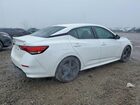 2021 Nissan Sentra Sr Белый vin: 3N1AB8DV1MY226551