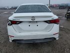 2021 Nissan Sentra Sr Белый vin: 3N1AB8DV1MY226551