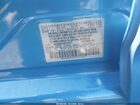 2021 Nissan Sentra Sr Xtronic Cvt Синий vin: 3N1AB8DV1MY273577