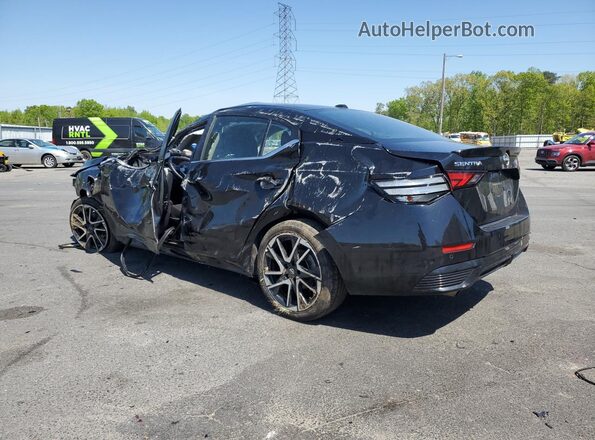 3N1AB8DV1SY303559 2025 NISSAN SENTRA Черный 