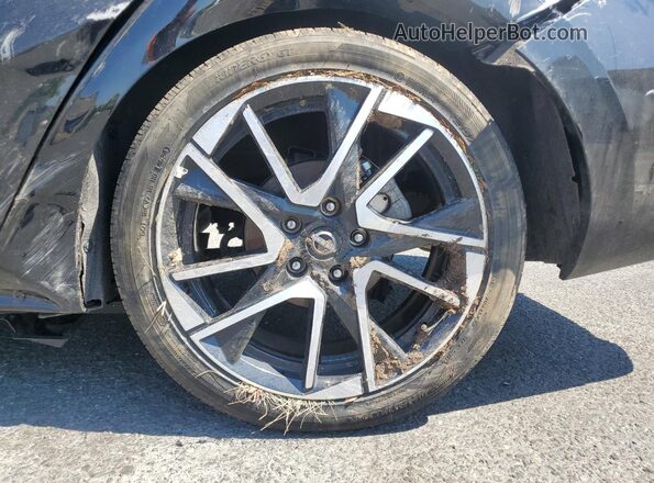 3N1AB8DV1SY303559 2025 NISSAN SENTRA Черный 