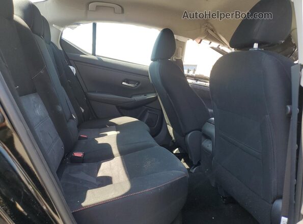 3N1AB8DV1SY303559 2025 NISSAN SENTRA Черный 