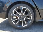 2025 Nissan Sentra Sr Черный vin: 3N1AB8DV1SY303559 Damage: Right Rear Wheel, Curb Rash, 4 To 5 Inches