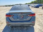 2025 Nissan Sentra Sr Синий vin: 3N1AB8DV1SY333242