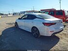 2020 Nissan Sentra Sr Xtronic Cvt Белый vin: 3N1AB8DV3LY218630