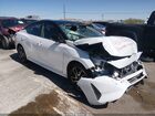 2024 Nissan Sentra Sr White vin: 3N1AB8DV3RY244136