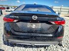 2020 Nissan Sentra Sr Черный vin: 3N1AB8DV4LY221908