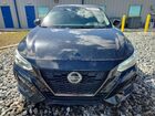2020 Nissan Sentra Sr Черный vin: 3N1AB8DV4LY221908