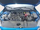 2025 Nissan Sentra Sr Blue vin: 3N1AB8DV4SY312224