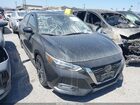 2021 Nissan Sentra Sr Xtronic Cvt Black vin: 3N1AB8DV5MY219246