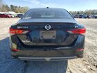 2021 Nissan Sentra Sr Black vin: 3N1AB8DV5MY319962
