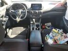 2021 Nissan Sentra Sr Black vin: 3N1AB8DV5MY319962