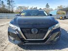 2021 Nissan Sentra Sr Black vin: 3N1AB8DV5MY319962