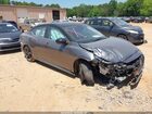 2022 Nissan Sentra Sr Xtronic Cvt Gray vin: 3N1AB8DV5NY277035