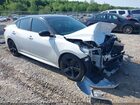 2023 Nissan Sentra Sr Xtronic Cvt White vin: 3N1AB8DV5PY221177