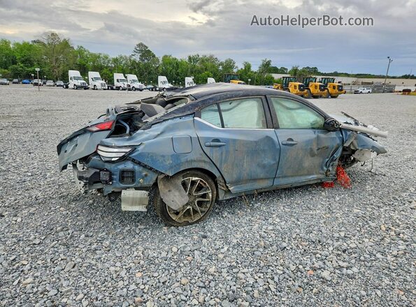 3N1AB8DV5RY201191 2024 NISSAN SENTRA Gray Հետևի աջ