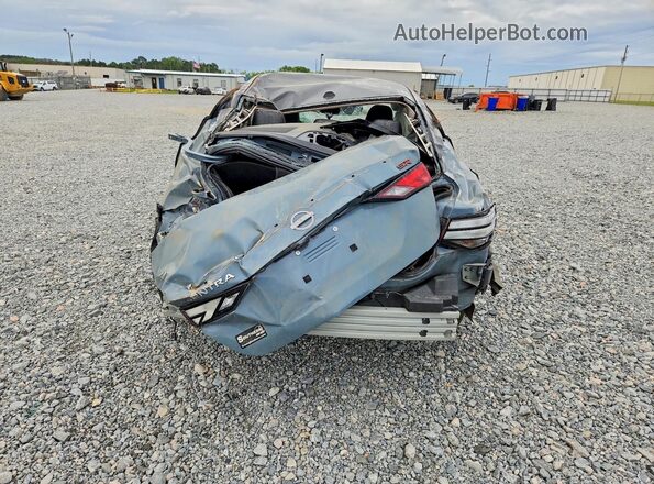 3N1AB8DV5RY201191 2024 NISSAN SENTRA Gray Հետևի տեսք