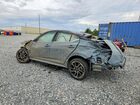 2024 Nissan Sentra Sr Gray vin: 3N1AB8DV5RY201191