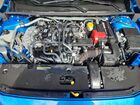 2025 Nissan Sentra Sr Синий vin: 3N1AB8DV5SY305797