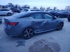 2023 Nissan Sentra Sr Gray vin: 3N1AB8DV7PY235050 2023 Nissan Sentra Sr Gray vin: 3N1AB8DV7PY235050