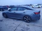 2023 Nissan Sentra Sr Gray vin: 3N1AB8DV7PY235050 2023 Nissan Sentra Sr Gray vin: 3N1AB8DV7PY235050