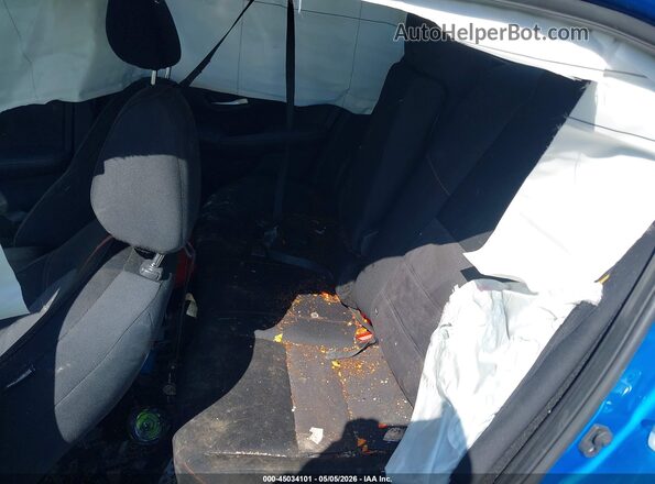 3N1AB8DV7RY235469 2024 NISSAN SENTRA Синий Вид наклейки с VIN-кодом