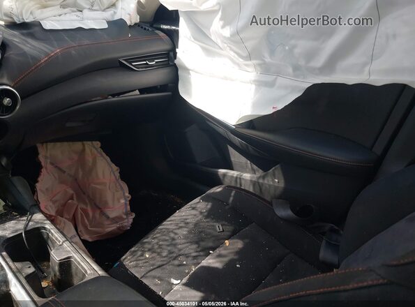 3N1AB8DV7RY235469 2024 NISSAN SENTRA Синий Вид салона спереди