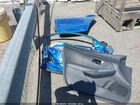 2024 Nissan Sentra Sr Xtronic Cvt Синий vin: 3N1AB8DV7RY235469