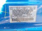 2024 Nissan Sentra Sr Xtronic Cvt Синий vin: 3N1AB8DV7RY235469