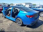 2024 Nissan Sentra Sr Xtronic Cvt Синий vin: 3N1AB8DV7RY235469