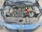 2024 Nissan Sentra Sr Blue vin: 3N1AB8DV7RY254300