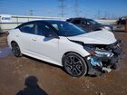 2025 Nissan Sentra Sr Two Tone vin: 3N1AB8DV8SY203507