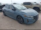 2025 Nissan Sentra Sr Pewter vin: 3N1AB8DV8SY387234