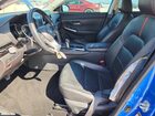 2021 Nissan Sentra Sr Синий vin: 3N1AB8DV9MY282303