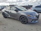 2023 Nissan Sentra Sr Серый vin: 3N1AB8DV9PY224731