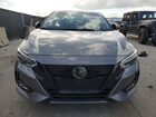 2023 Nissan Sentra Sr Серый vin: 3N1AB8DV9PY224731