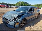 2025 Nissan Sentra Sr Blue vin: 3N1AB8DVXSY222835