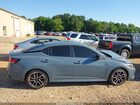 2025 Nissan Sentra Sr Blue vin: 3N1AB8DVXSY222835