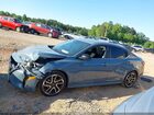 2025 Nissan Sentra Sr Blue vin: 3N1AB8DVXSY222835