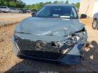2025 Nissan Sentra Sr Blue vin: 3N1AB8DVXSY222835
